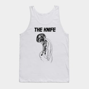 The Knife Tank Top